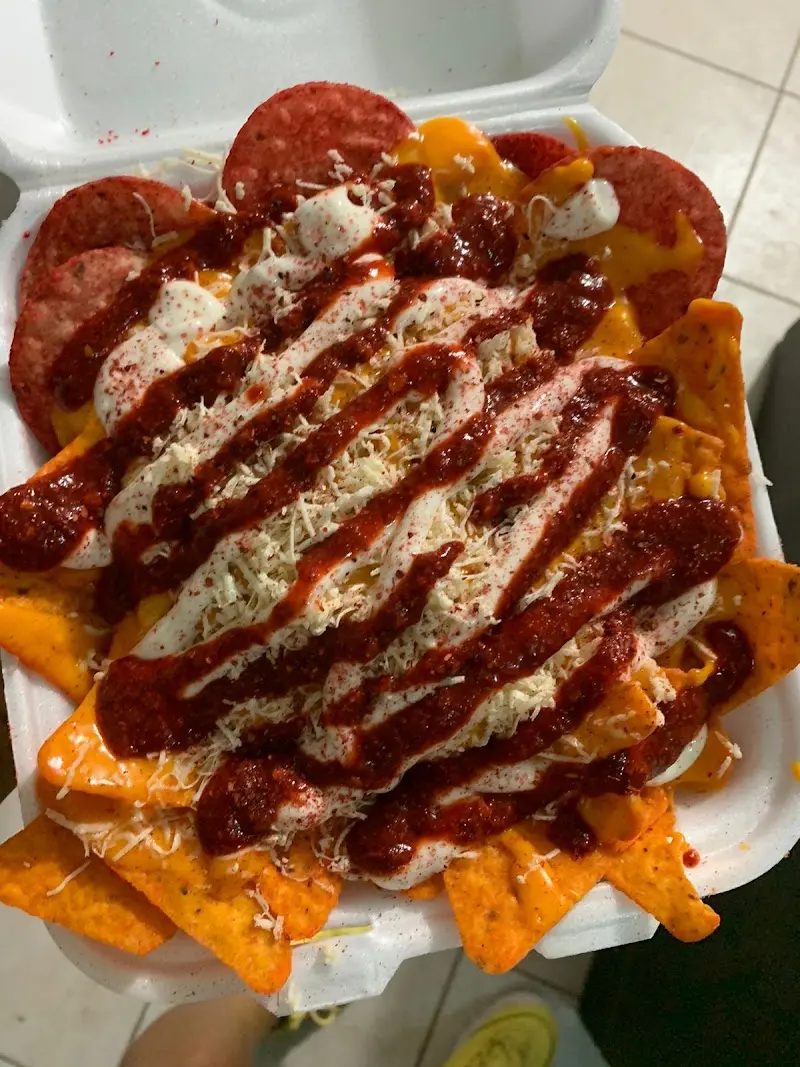 ELOTES MARÍA TRC. exterior