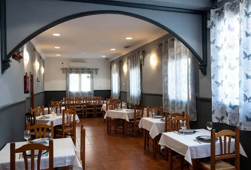 Restaurante Pancipelao exterior