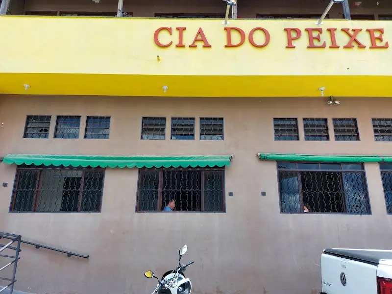 Cia do Peixe (Santa Maria/Camargos) exterior