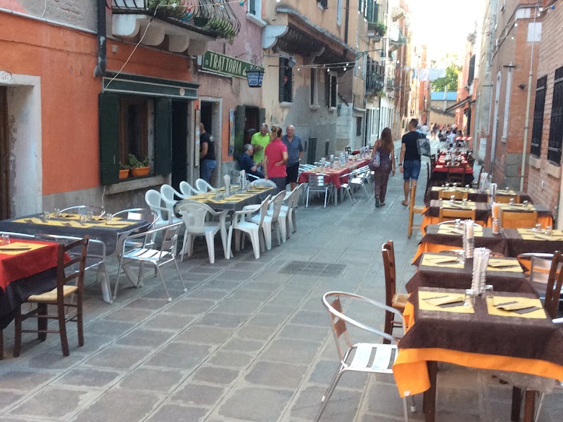 Trattoria Dai Tosi exterior