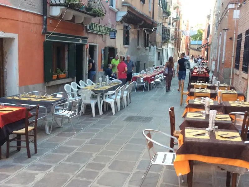 Trattoria Dai Tosi exterior