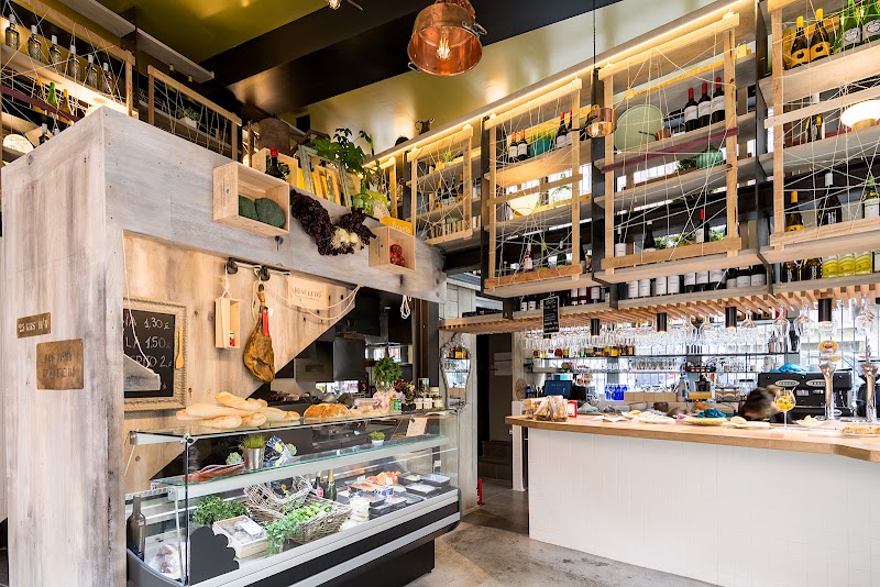 Bar-Restaurante Baratze Taberna exterior