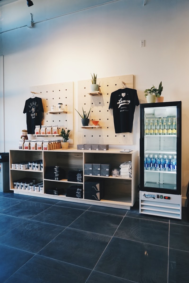 Lemma Coffee Co - Frisco exterior