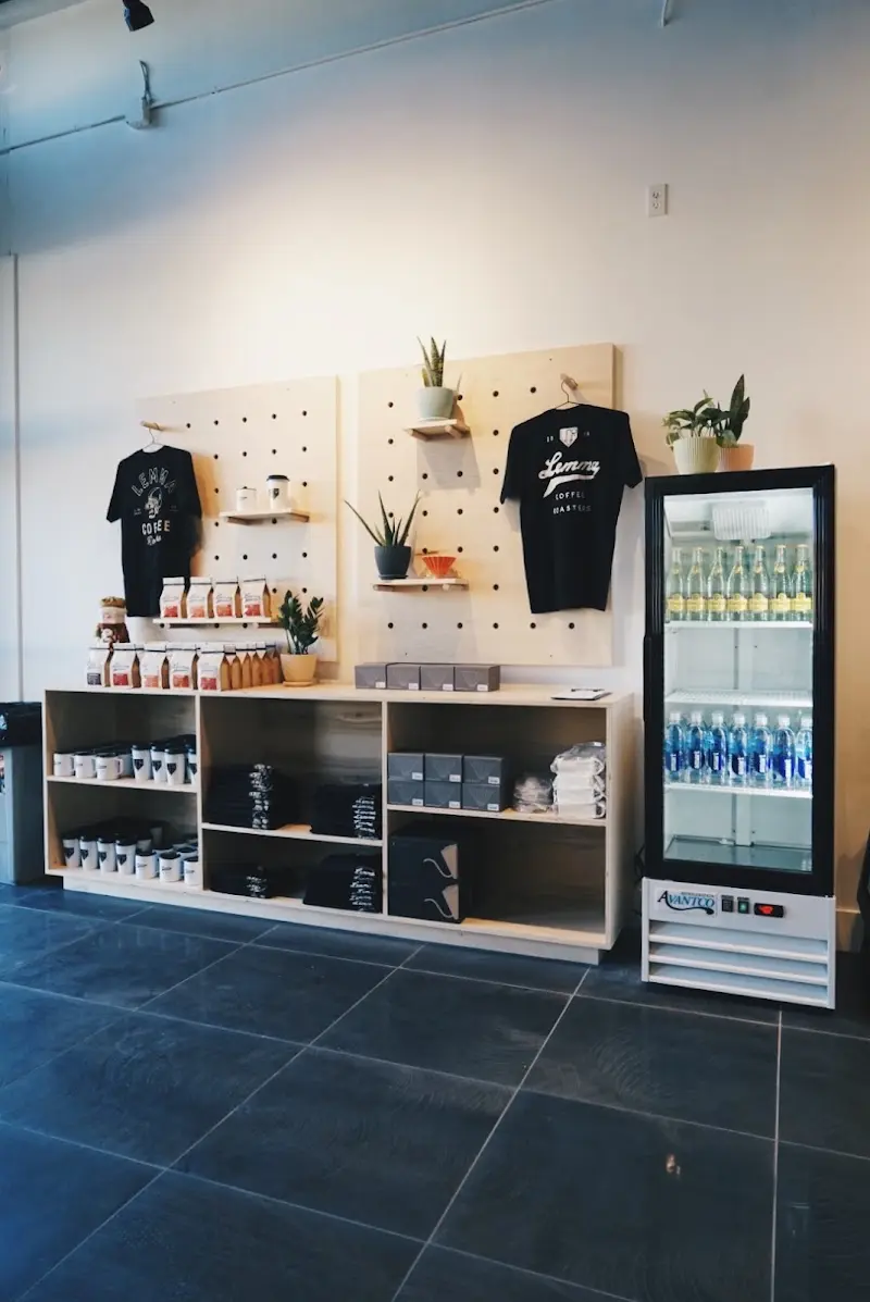 Lemma Coffee Co - Frisco exterior