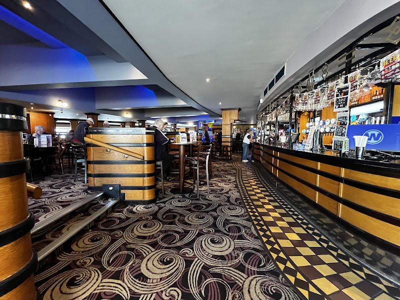 The Ritz - JD Wetherspoon exterior