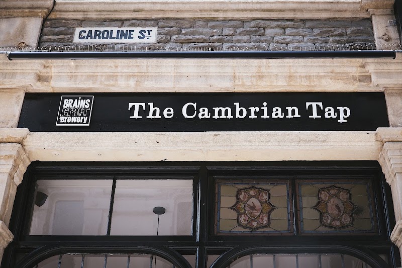 Cambrian Tap exterior