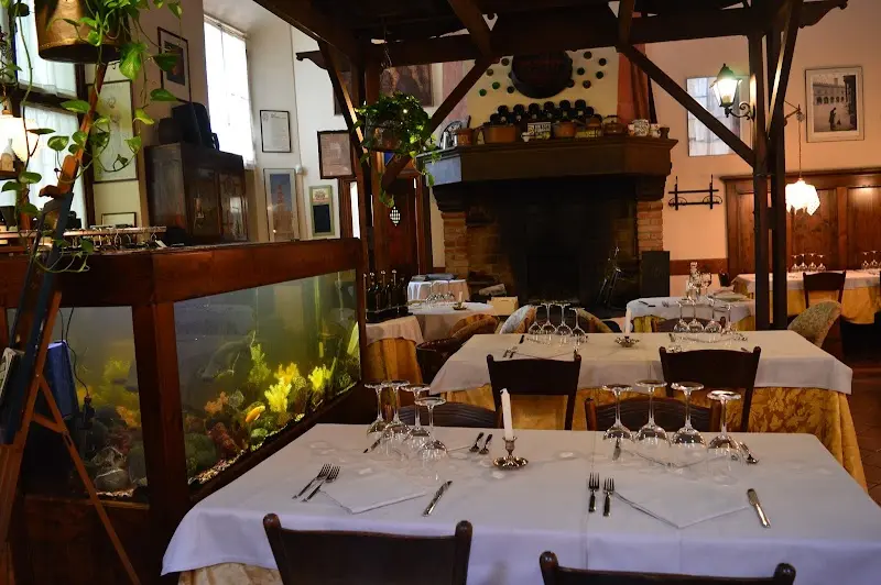 Taverna La Botte exterior