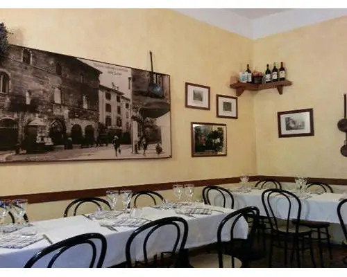 Antica Osteria del Vino Buono exterior