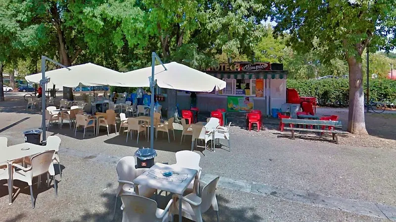 Chiosco Bar Olimpico exterior