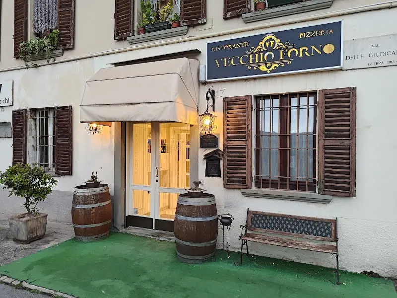 Vecchio Forno exterior