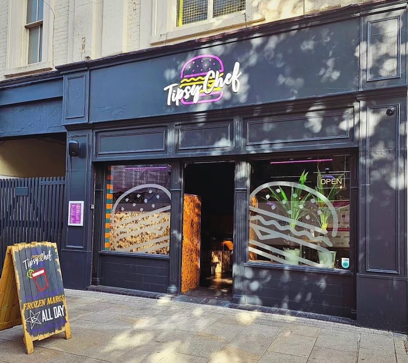 Tipsy Chef (Bar & Restaurant) exterior