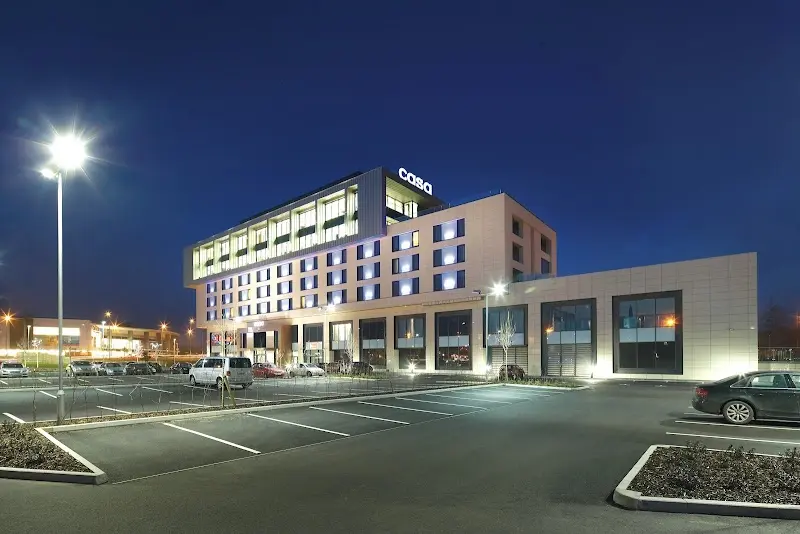 Casa Hotel exterior