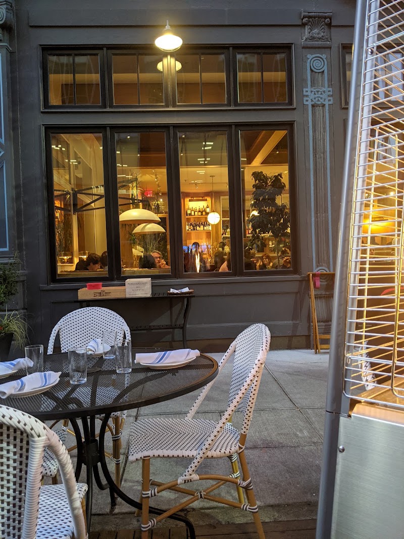 Pepp & Dolores exterior