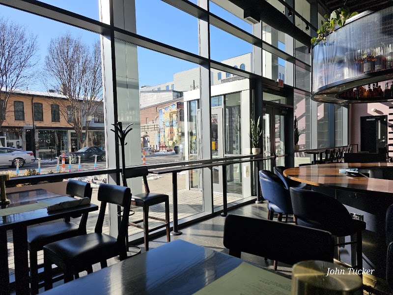 bar Vetti exterior
