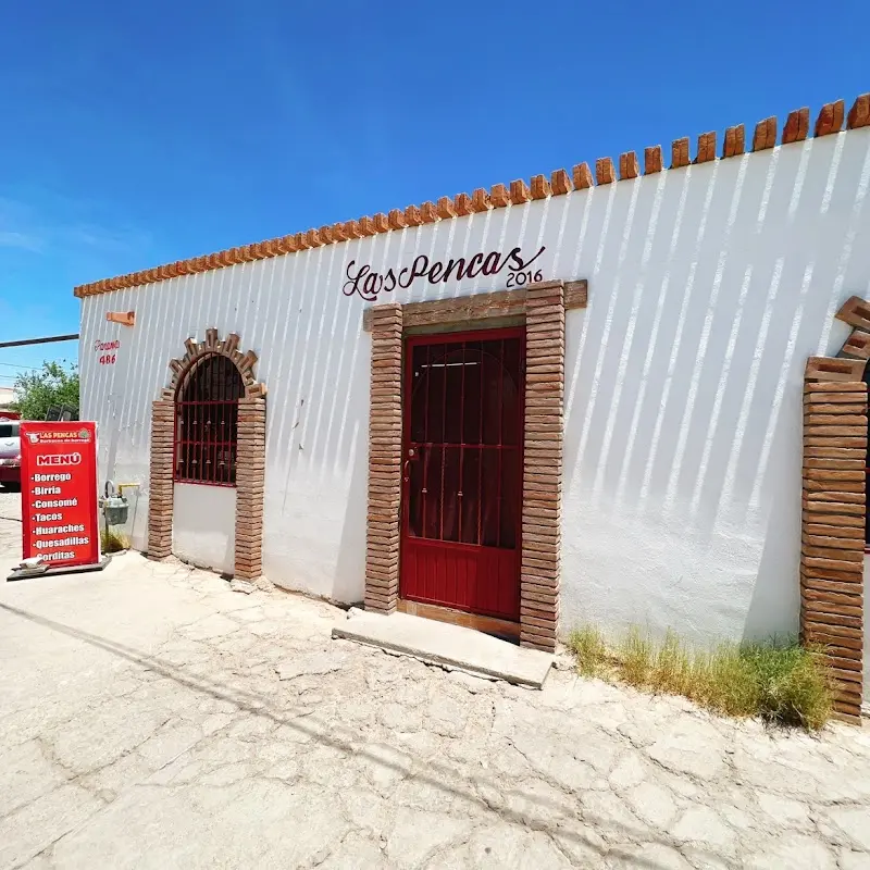 Las Pencas Restaurante BARBACOA DE BORREGO exterior