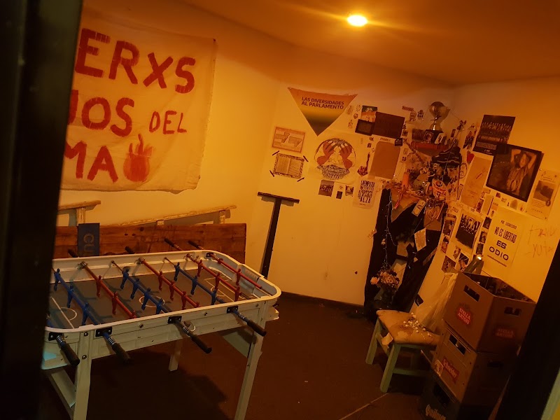 MARIMACHA exterior