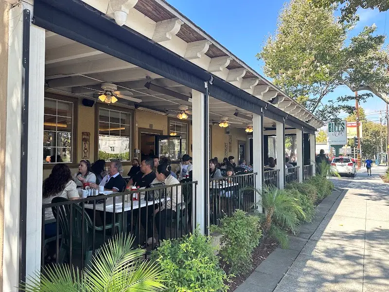 Bill's Cafe - Alameda exterior