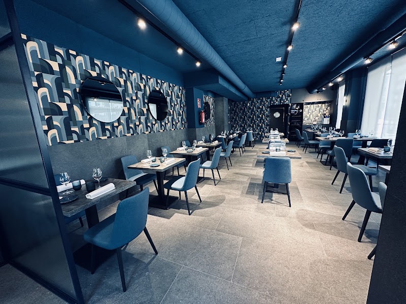 Aura Gastronómica exterior