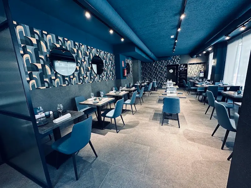 Aura Gastronómica exterior