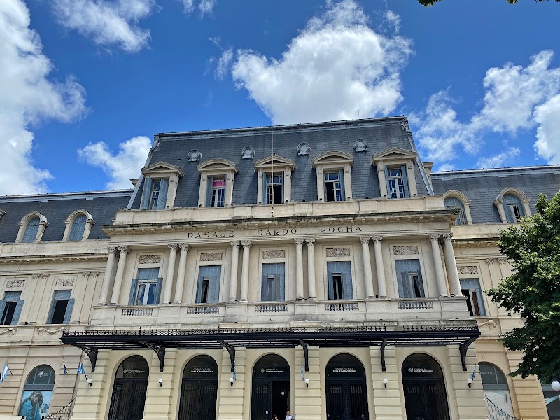Pasaje Dardo Rocha exterior