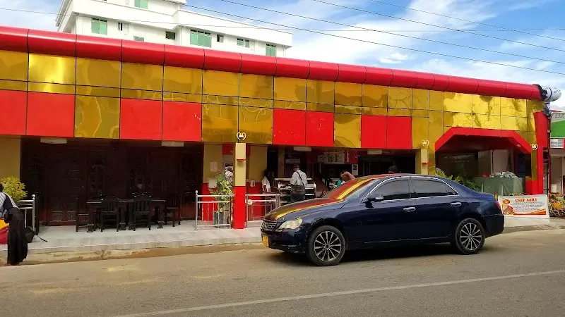 Chef Asili exterior