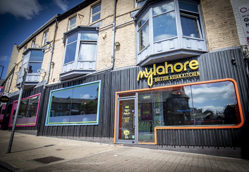 MyLahore Bradford Flagship exterior