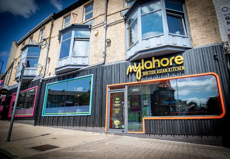 MyLahore Bradford Flagship exterior