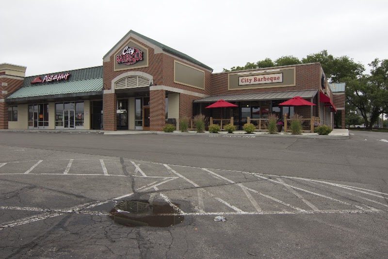 City Barbeque exterior