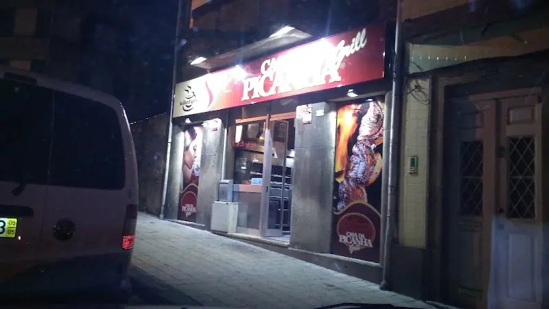 A Casa da Picanha - Rodizio Brazilian Steakhouse Restaurant exterior