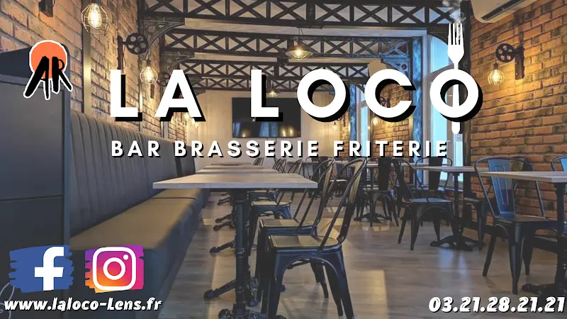 La Loco exterior