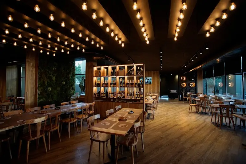 Forever - Restaurante exterior