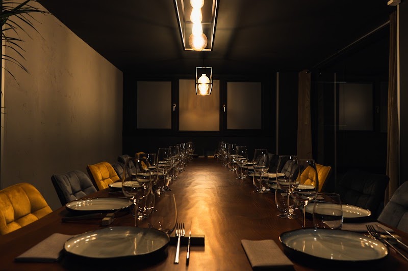 Humo | Restaurante Gijón exterior
