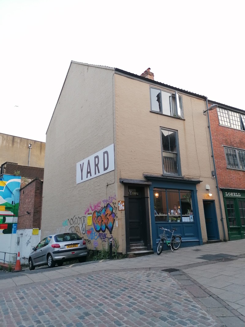 Yard exterior