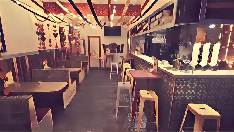 Restaurante Chido exterior