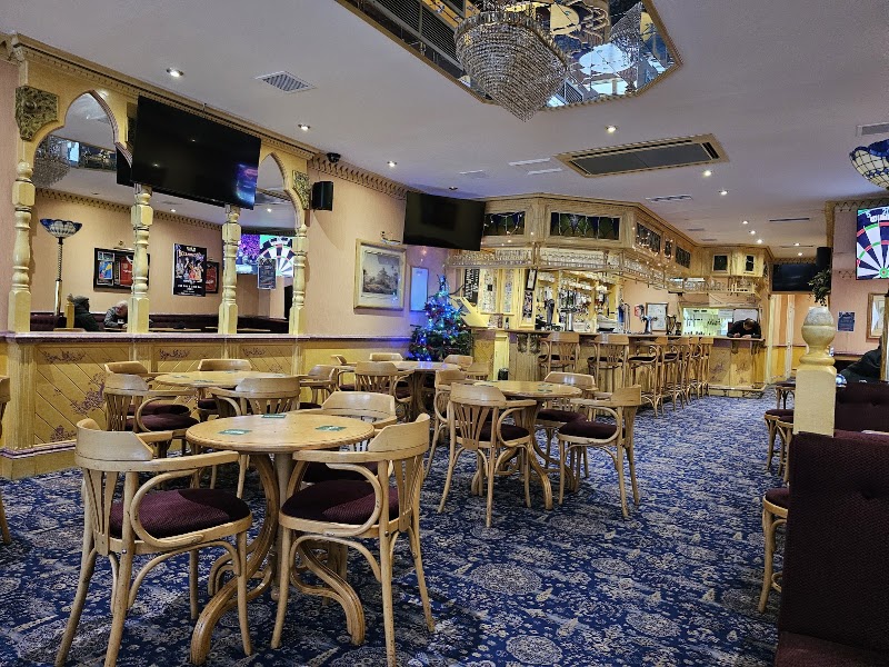 Nineteen Club exterior