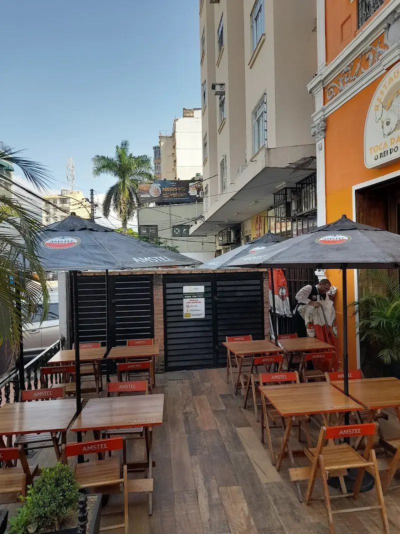Toca da Traíra - Tijuca exterior