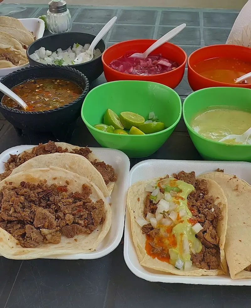 Tacos Fer exterior