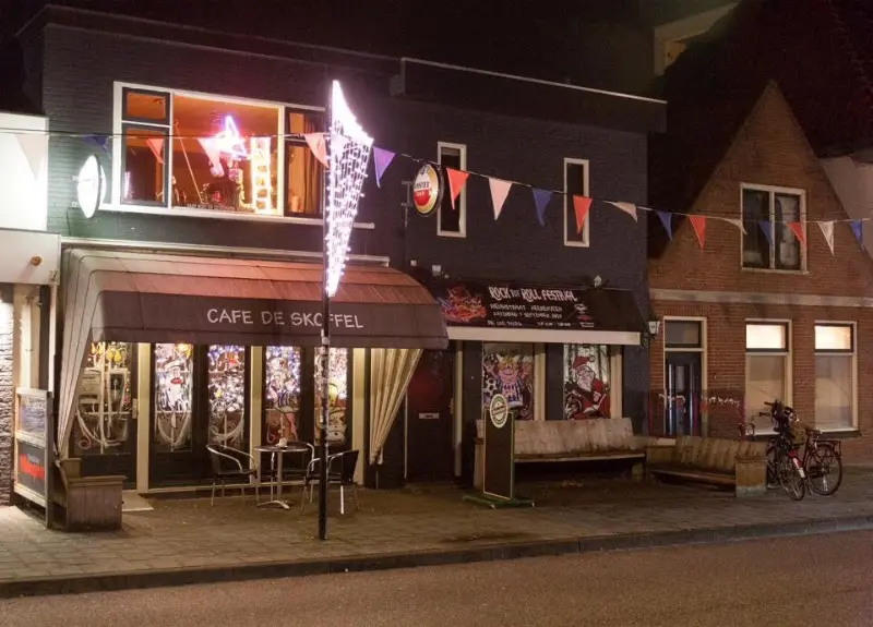 Café 't Skoffeltsje🍺 exterior
