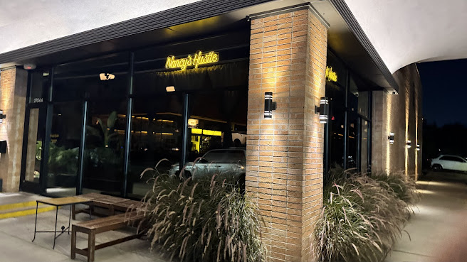 Nancy's Hustle exterior