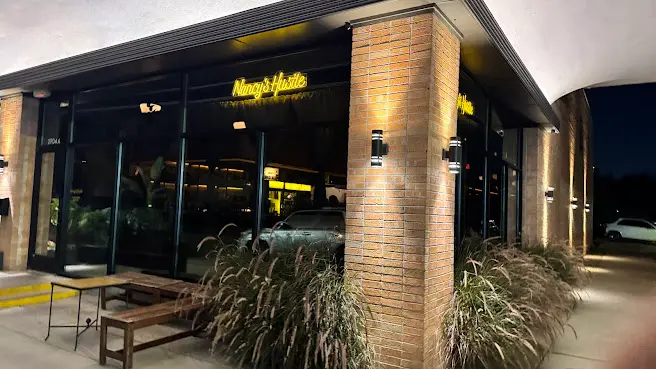 Nancy's Hustle exterior