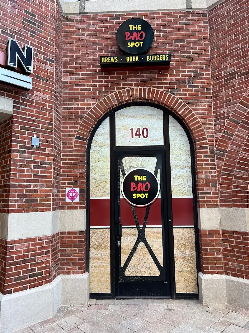 The Bao Spot exterior