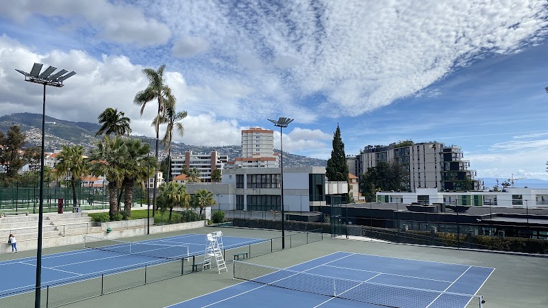 Quinta Magnólia Tennis & Padel exterior