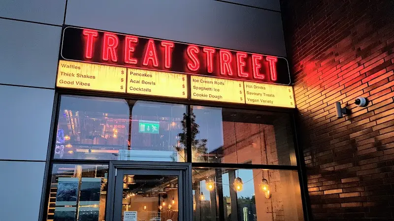 Treat Street exterior