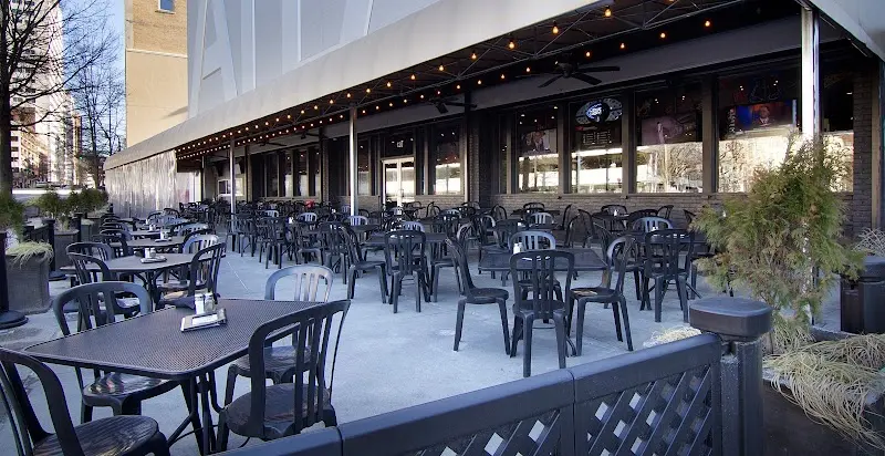 Hudson Grille exterior