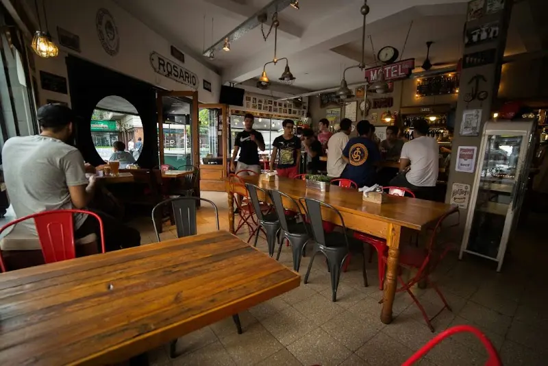 Nº40 Mercado de Birras exterior