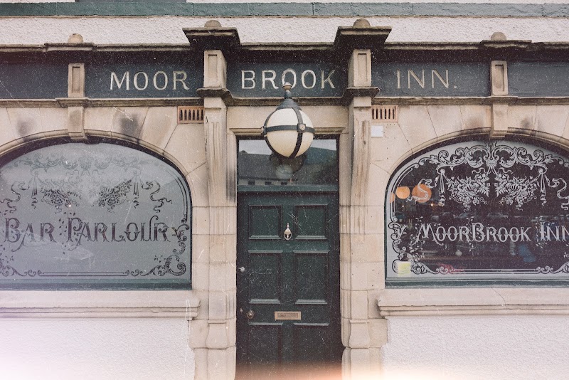 The Moorbrook exterior