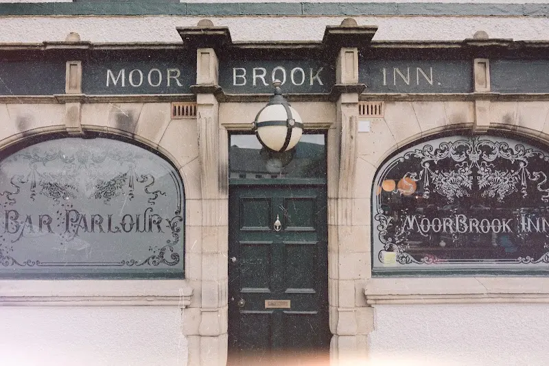 The Moorbrook exterior