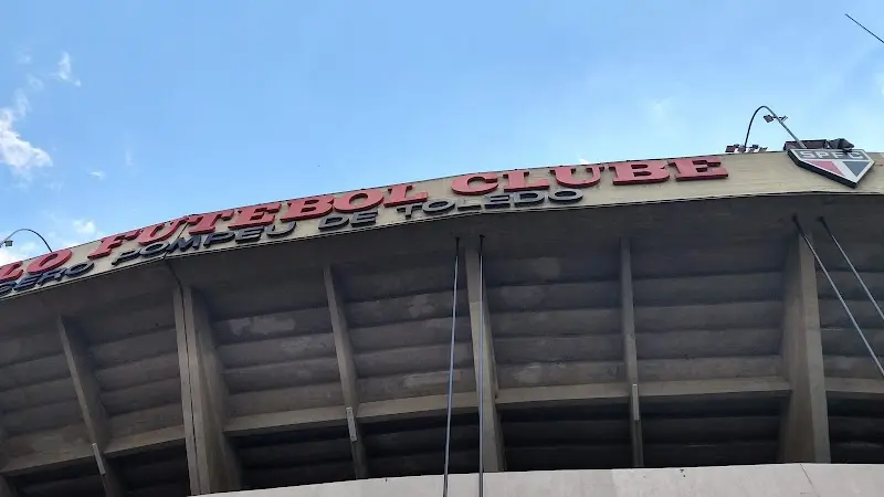 SAO Store - Loja Oficial do São Paulo FC exterior
