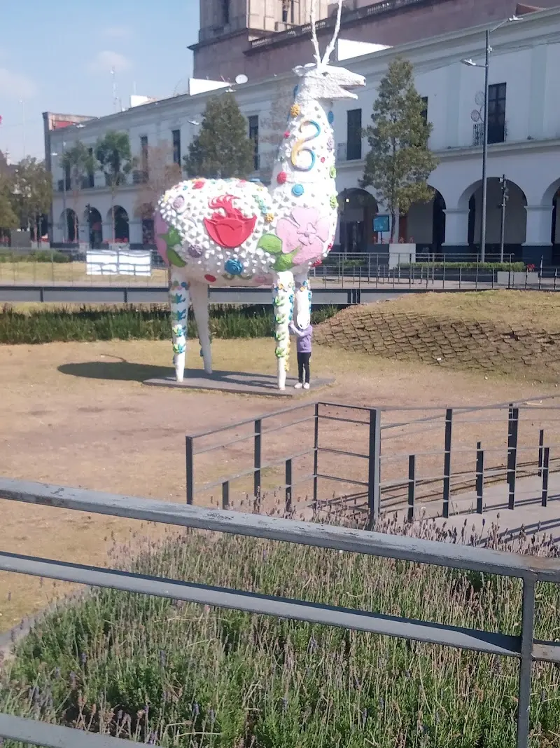 Toluca de Lerdo centro exterior