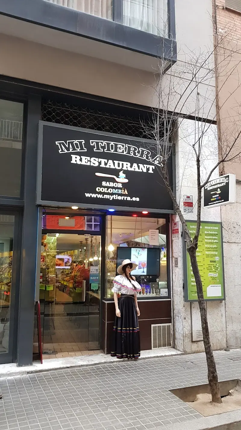 Mi Tierra exterior